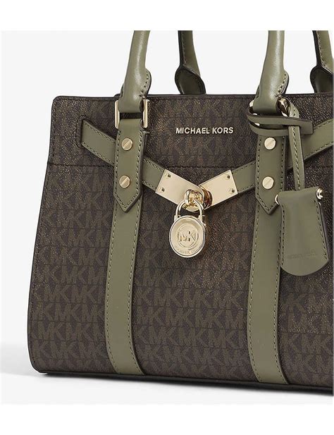 army green michael kors wallet|michael kors olive green crossbody.